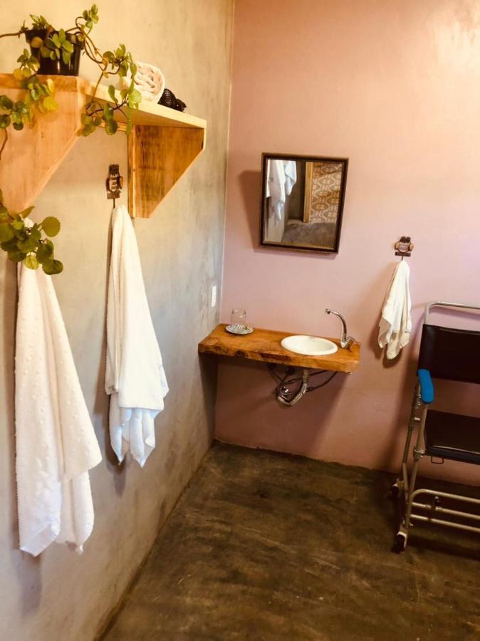 Ap. Shalom. Pousada Colina Dos Ventos Urubici Εξωτερικό φωτογραφία